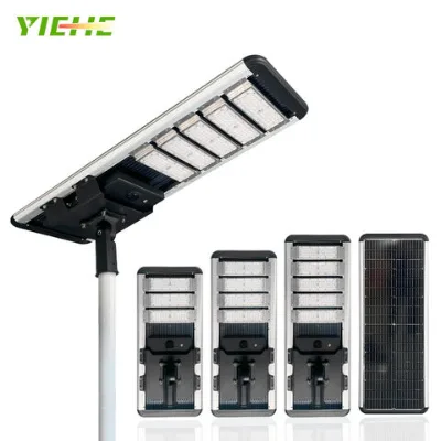 High-Quality Waterproof Solar Street Light with Motion Detection