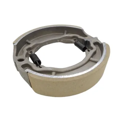 New Condition Motorcycle RS125 Parts Brake Shoe customized brake pad reasonable price brake pad manufacturer ce
