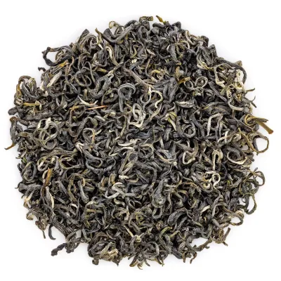High Fragrance Tiny Bud Biluochun Green Tea Leaves Organic Loose Leaf Pi Luo Chun Green Tea Bi Luo Chun Slimming Green Tea