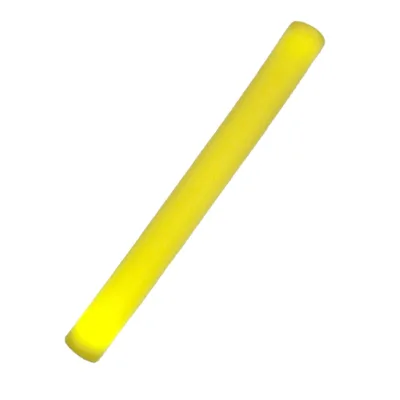 2021 Supply  Excellent Party Toy !  Foam  Glow Stick   Happy New Year logo Print Led  Foam Stick Glowing in the Dark and Party