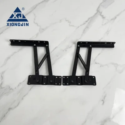 Fitting Hydraulic Hinge Spring Hinge Hardware Modern Industrial Hardware Folding Mechanism Furniture Hinge