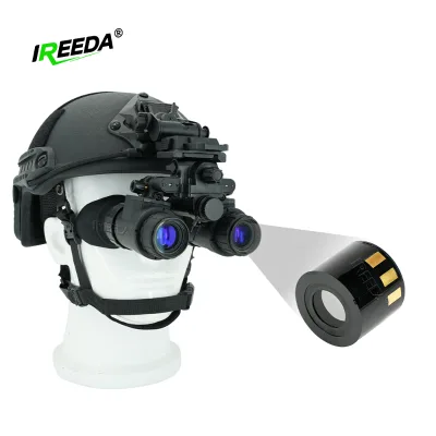 IREEDA Head Mounted Night Vision Goggle Housing Pvs 31 Nvg Fov 40 and 50 Degree Factory Price PVS 31 Housing