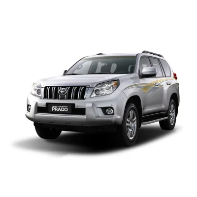 Toyotas Prado 2025 for Sale New SUV Hybrid 4WD Off-Road Hot Sell Vehicle Luxury SUV Import From China Toyotas Prado