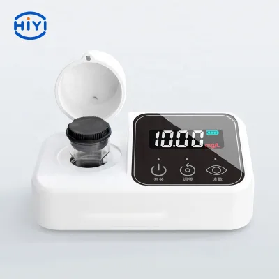 HiYi Best Selling Colorimeter Residual Chlorine Meter Portable