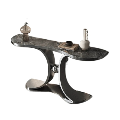 Modern Home Furniture Simple Design Entry Table Kitchen Laundry or Hallway Living Room Console Table
