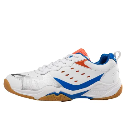 Comfortable Non-Slip Indoor Court Badminton Sneakers for Adults Summer Autumn Spring Training Lower Cost Casual Shoes