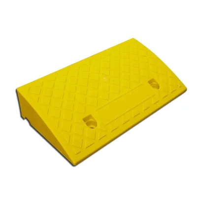 Heavy Duty Gym Weightlifting Rubber 45 Degree Strength Non-slip Squat Wedge Block Squat Curb Ramps