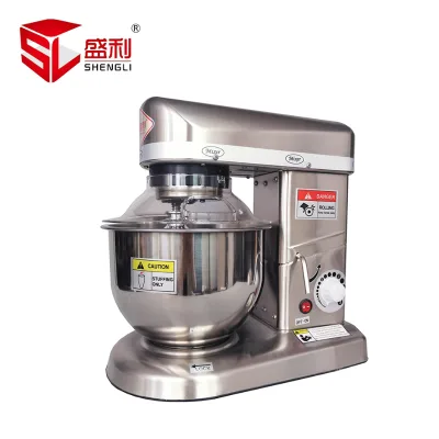Small Stand Egg Beater With Whisking,dough Hook and Beater