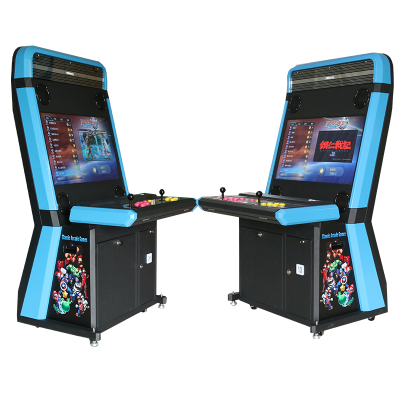 Boy'S Favorite Video Console Fighting Cabinet Video Coin Operated Games Vewlix's Arcade Game Machine