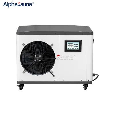 Wi-Fi Control Mini Portable Ice Bath Chiller and Filter Chiller Independent APP Remote Control