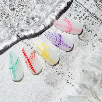 Wholesale Drawing Painting UV LED Gel Spider Gel for Nail Art