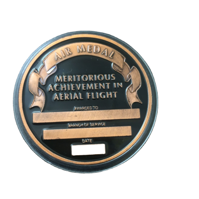 Cheap Coins Air Medal USA Challenge Coin for Hot Sale