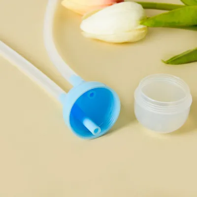 BPA Free Catheter Nasal Aspirator Manual Precise Suction Control