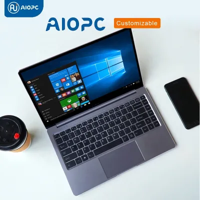 Ultrathin Laptop OEM Wholesale In Stock for Home Business Student