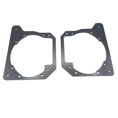 Vehicle Parts Car Light Accessories Projector Bracket for 2012-2015 Volkswagen Magotan B7 Car Projector Adapter Framework
