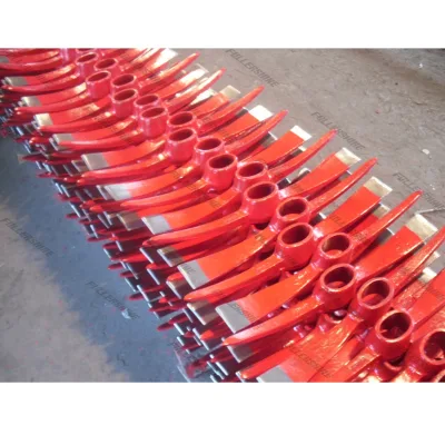 Factory High Quality Custom OEM Pickaxe Hole for Sale P402