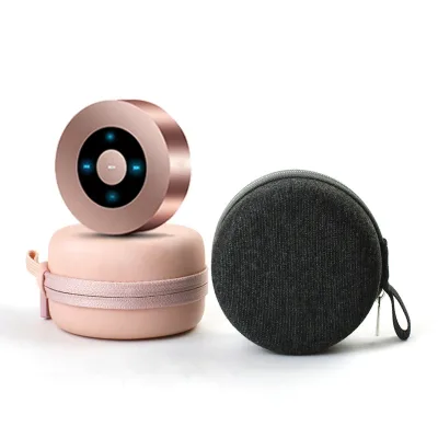 Stylish Speaker Case EVA Design EVA Storage Case Rugged EVA Speaker Case for Outdoor Adventure Activities