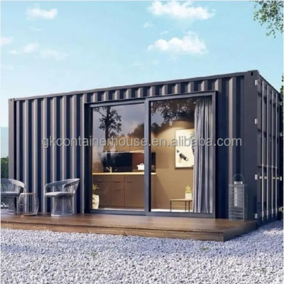 Prefabricated Holiday Home 1 2 3 4 5 Bedroom Luxury Small House Cheap Modern Holiday Home Small Villa Container House
