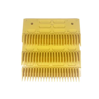 9300 SMR313609 Plastic Escalator Steps Comb Plate