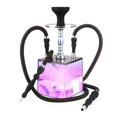 Hot Premium Quality Hookah for Sale Best Top Multi-color Design Factory Fashionable Style Narghile