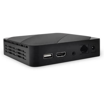 Linux 4.9 Operation System Multicast UDP Internet Protocol TV Receiver
