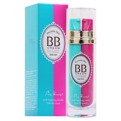 Pony Beauty Bb & Cc Creams Foundation Whitening Repairing Cream Adults Beauty Makeup Products Foundation