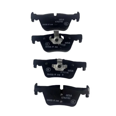 Auto Parts Brake Pad Setdisc Brake for BMW 34216873093 34218855013 34206873094 34216850569