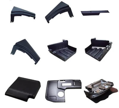 Electric Forklift Chassis Shell Guards