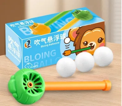Radish Blowing Suspension Ball [with 3 Balls