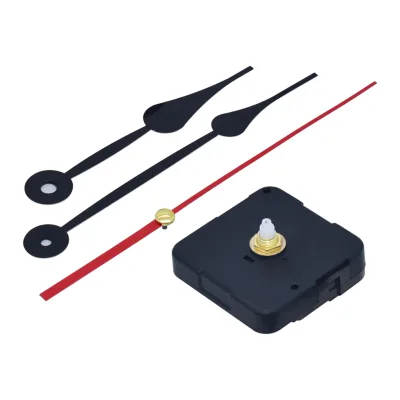 Mute DIY Clock Quartz Watch Clock Mechanism Wall Clock Movement Mechanism Parts Repair Replacement Essential Accessories