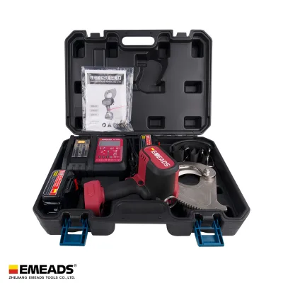Easy to Operate Emeads EMS-50 60 85 Portable Cutting Plier High Speed Stable Performance