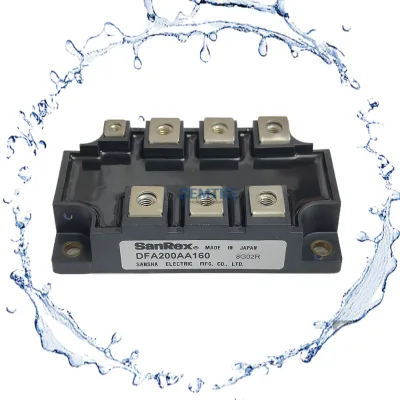 DFA200AA160 SCR MODULE 1.6KV MODULE