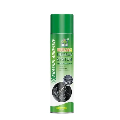 650ML Undercarriage Sealant for Enhanced Durability & Water Resistance Chassis Sealant with Long-Lasting Adhesion & Durability