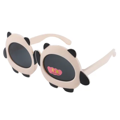 Spot wholesale boys girls silicone anti ultraviolet polarized kids sunglasses 2023