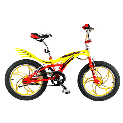 Steel Frame Freestyle the Mini Bicicletas Bmx 20 Pulgadas Bmx Bike Bicycle