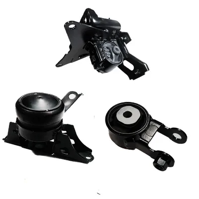 Rubber Engine Mount for Toyota Passo Vios Carina Camry Hiace Suzuki Swift Chevrolet Captiva Mitsubishi Pajero Atos Mazda