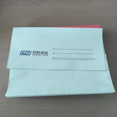Envelope Paper Bag for Mailing Purposes