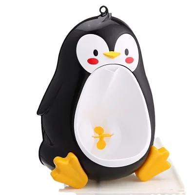 High Quality Non-Slip Animal Pattern Toddler Urine Trainer Toilet Pot for Children