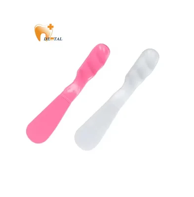 Disposable Manual Plastic Printing Film Material Dental Consumables Cement Mixing Gypsum Oral Therapy Equipment Accessories