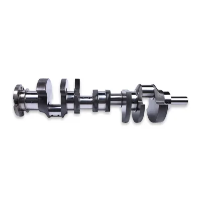 KingTec Racing 3UZ Billet Crankshaft for Toyota Crown Majesta Lexus SC430 GT500 Race 4.3L V8 3UZ-FE VVTI Turbo