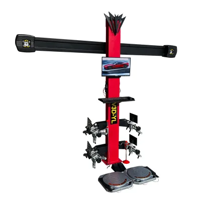 CE Standard Alignment Durable Wheel Aligner Durable Pro Alignment for Auto Epair