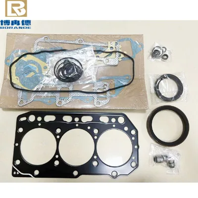 3804301 Upper Gasket Kit for KTA38-5 Excavator Parts