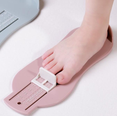 Household children Foot length measuring ruler for Foot measuring device