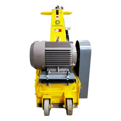 China Manufacturer OEM Electric & Petrol Scarifying Machines High Quality Construction Asphalt Scarifying Machine