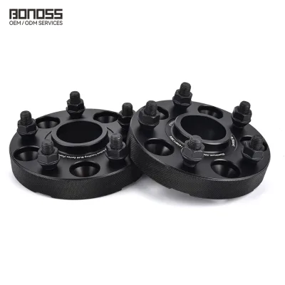 BONOSS 15mm-40mm Thickness AL6061-T6 CB60.1 5 Lug Hub Centric Wheel Spacers 5x114.3 Wheel Adapter for Toyota Sienna 1998+