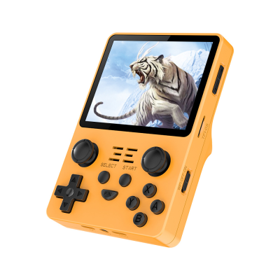 Rgb20s Classic Game Playing Gamepad Built-in Linux Open Sourse System Mini Handheld Game Console for Kids Adults Gift