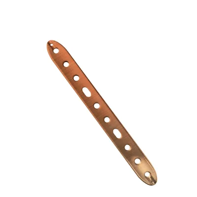 JXXD Veterinary Orthopedic Limit-contact Dynamic Compression Implants 2.4/2.7mm LC-DCP Plate
