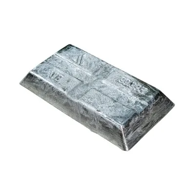 Wholesale High Quality Zinc Ingot 99.995% Large Inventory of Spot Goods