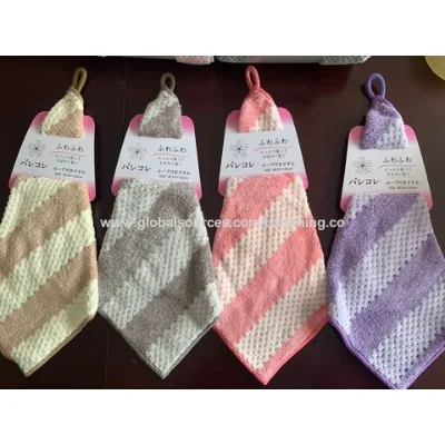 Manufacturer Microfiber hand towels