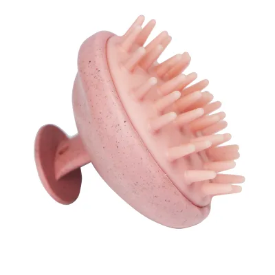 Easy to Carry Scalp Massage Brush Hair Scalp Massager Shampoo Brush Upgraded Scalp Brush for Dandruff Deep Exfoliate and Clean